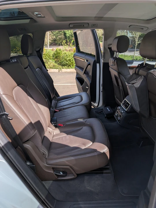 2015 Audi 4L Q7 - Image 27 of 31