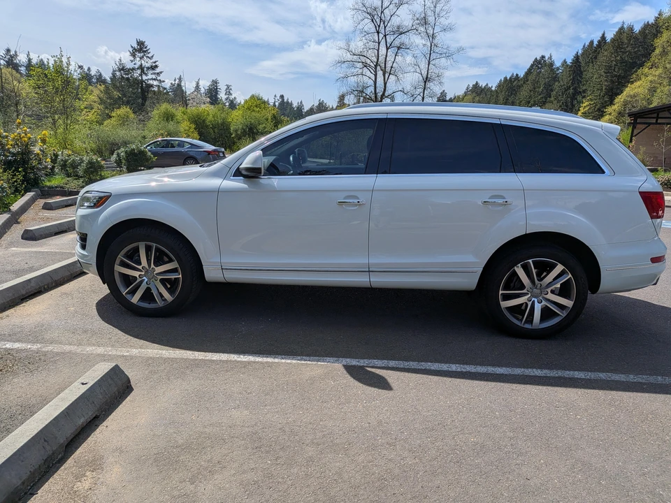 2015 Audi 4L Q7 - Image 7 of 31