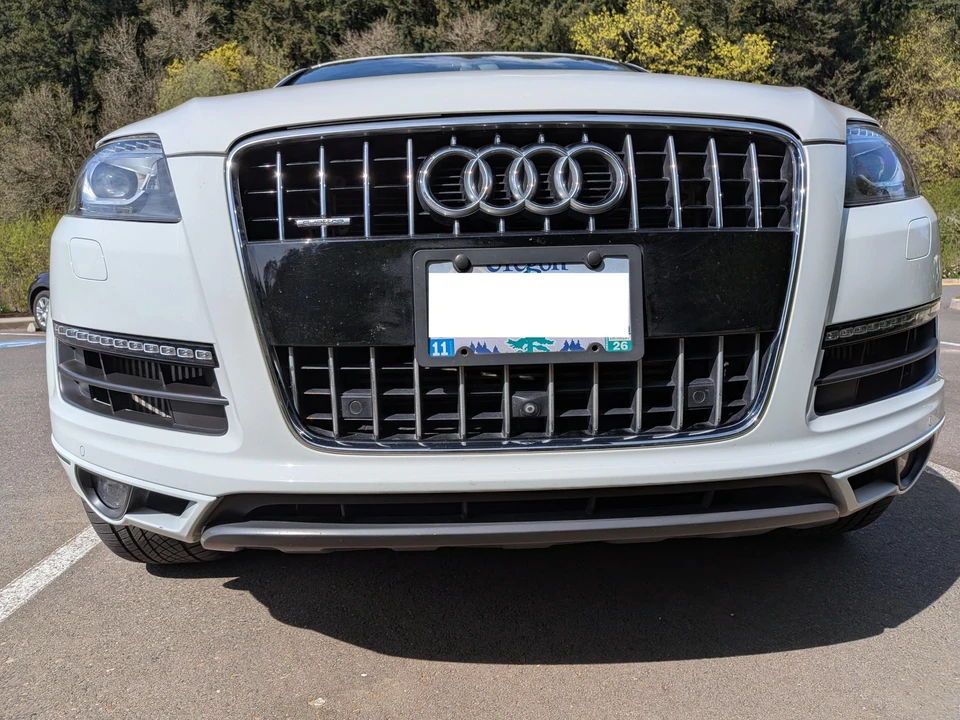 2015 Audi 4L Q7 - Image 14 of 31