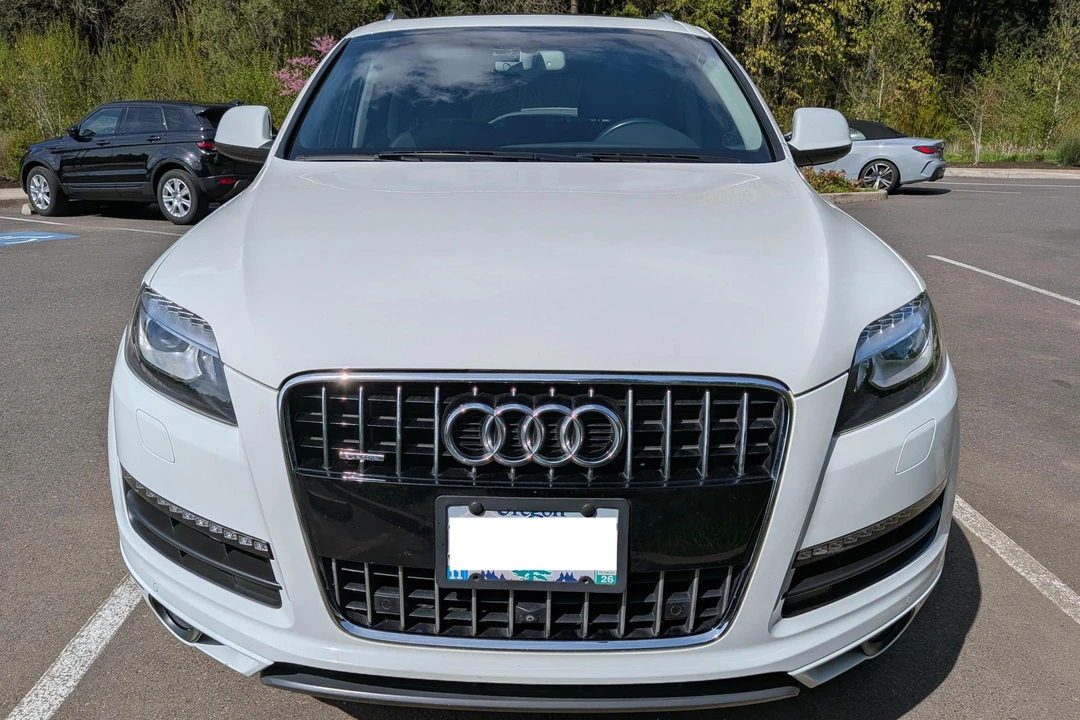 2015 Audi 4L Q7 - Image 2 of 31
