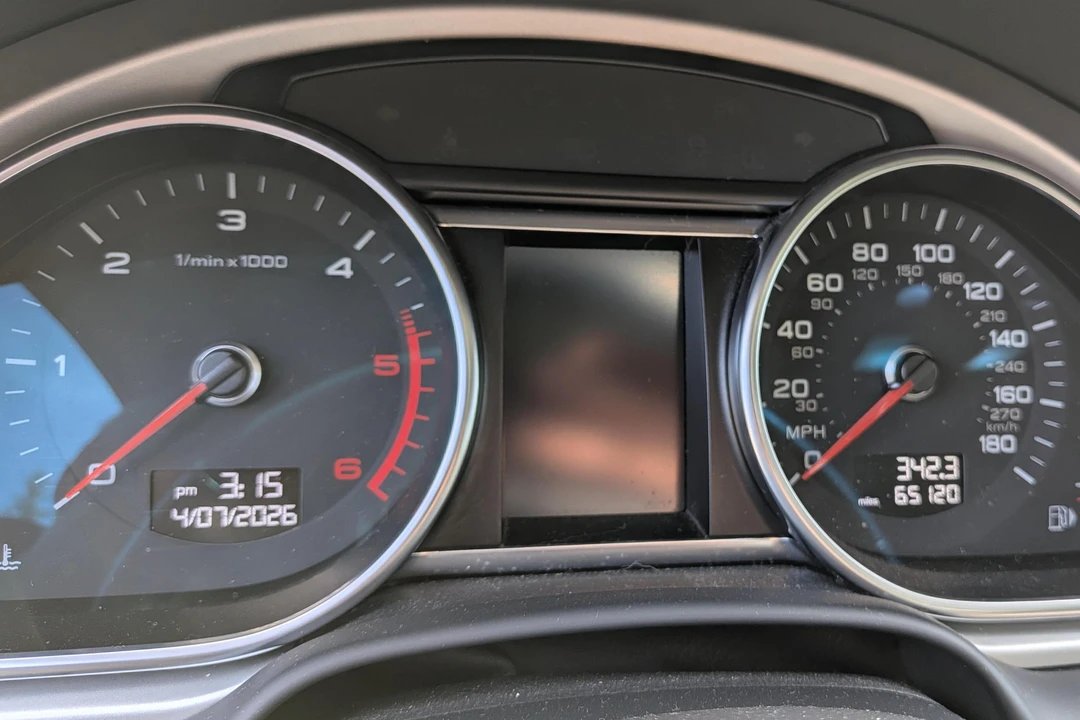 2015 Audi 4L Q7 - Image 23 of 31