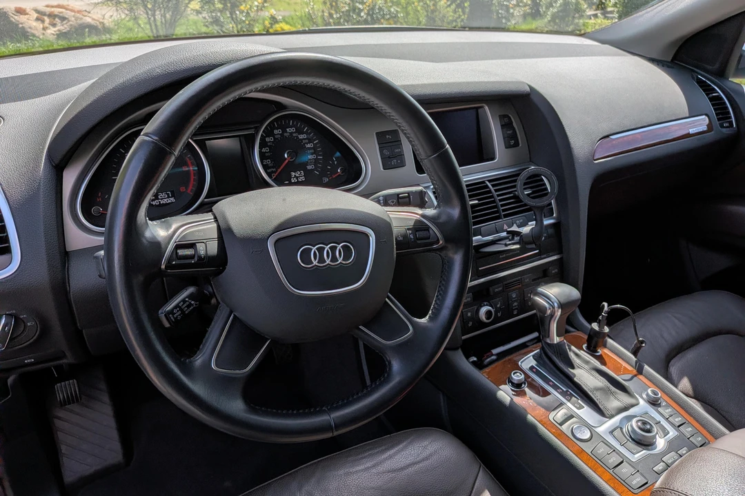2015 Audi 4L Q7 - Image 20 of 31