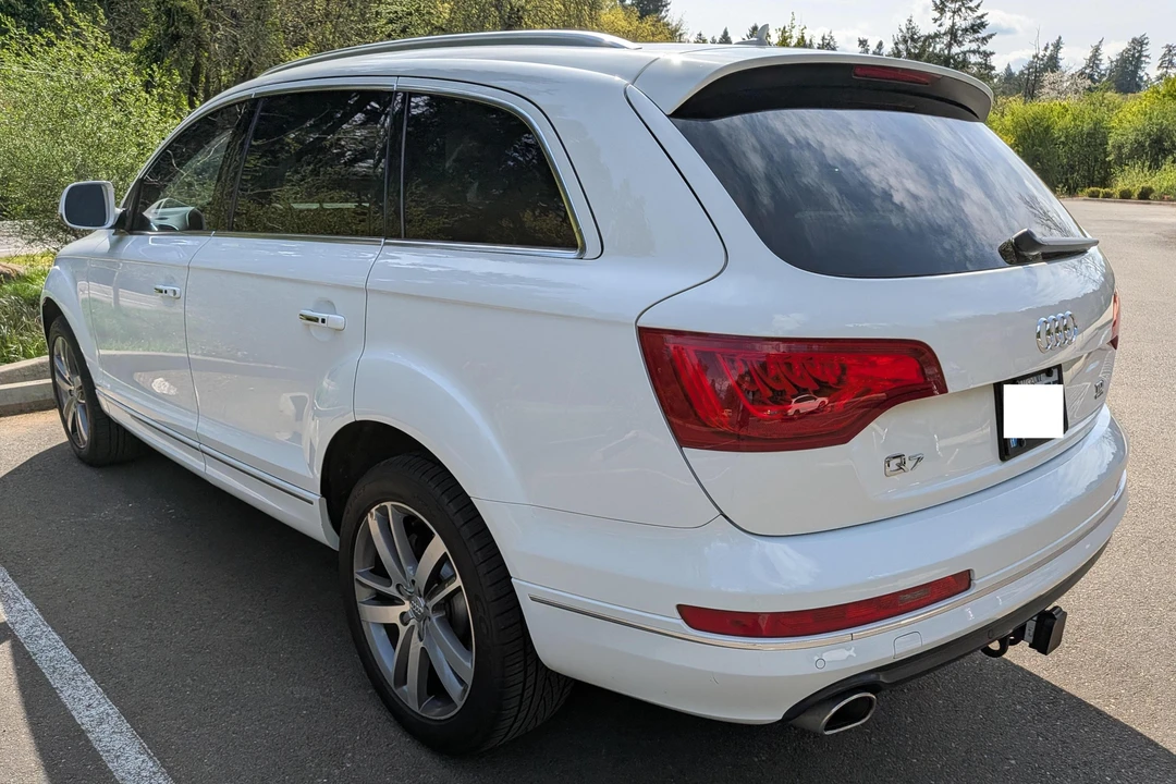 2015 Audi 4L Q7 - Image 4 of 31