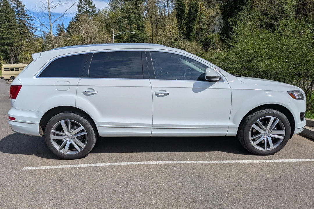 2015 Audi 4L Q7 - Image 3 of 31