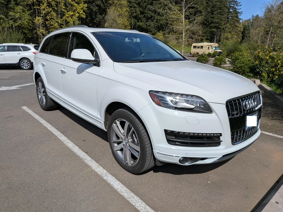 2015 Audi 4L Q7 - Image 11 of 31