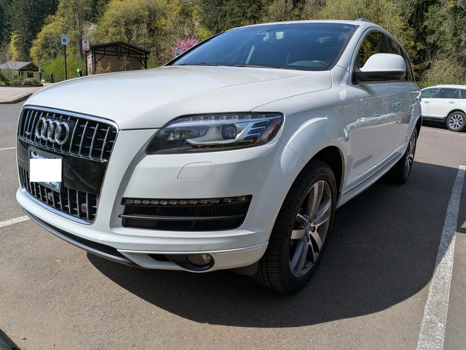 2015 Audi 4L Q7 - Image 6 of 31
