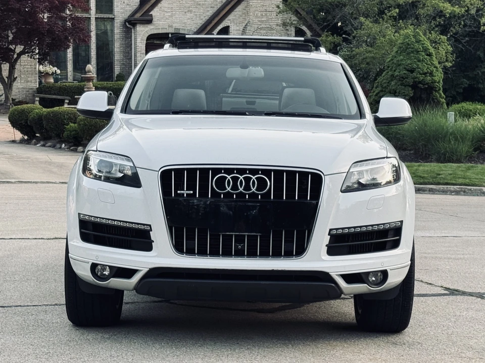 2015 Audi 4L Q7 - Image 2 of 31