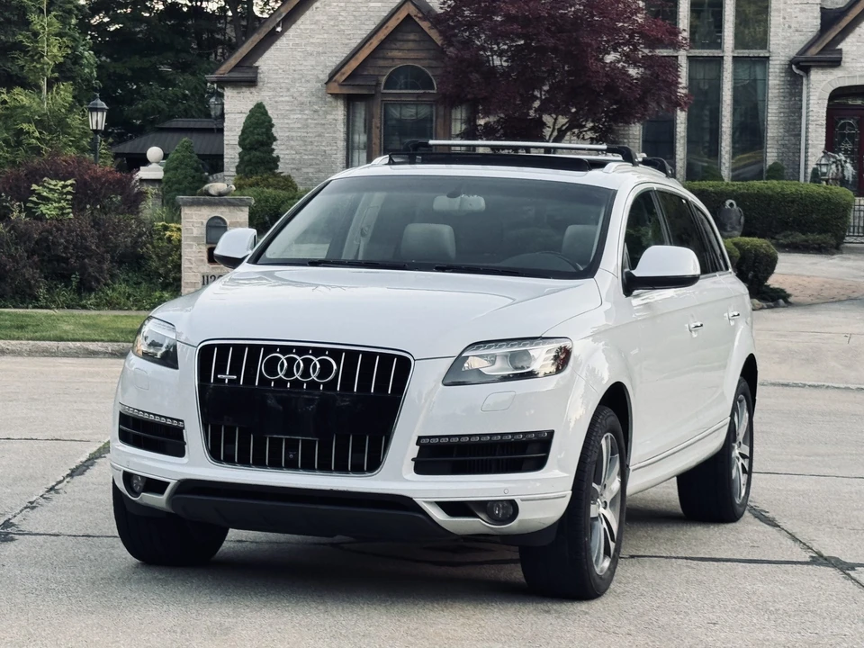 2015 Audi 4L Q7 - Image 3 of 31