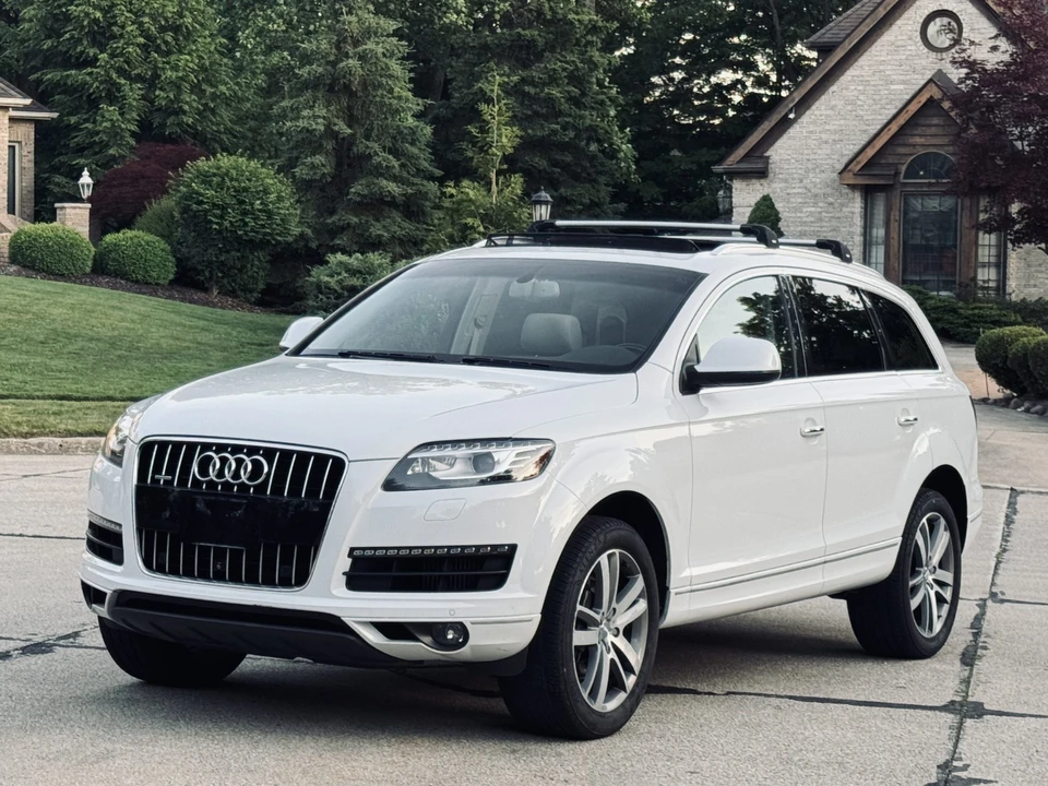 2015 Audi 4L Q7 - Image 4 of 31