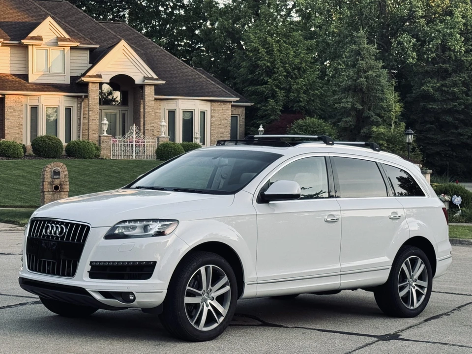 2015 Audi 4L Q7 - Image 5 of 31