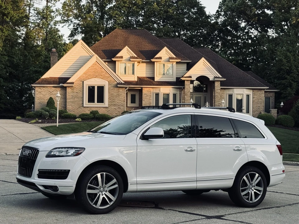 2015 Audi 4L Q7 - Image 6 of 31