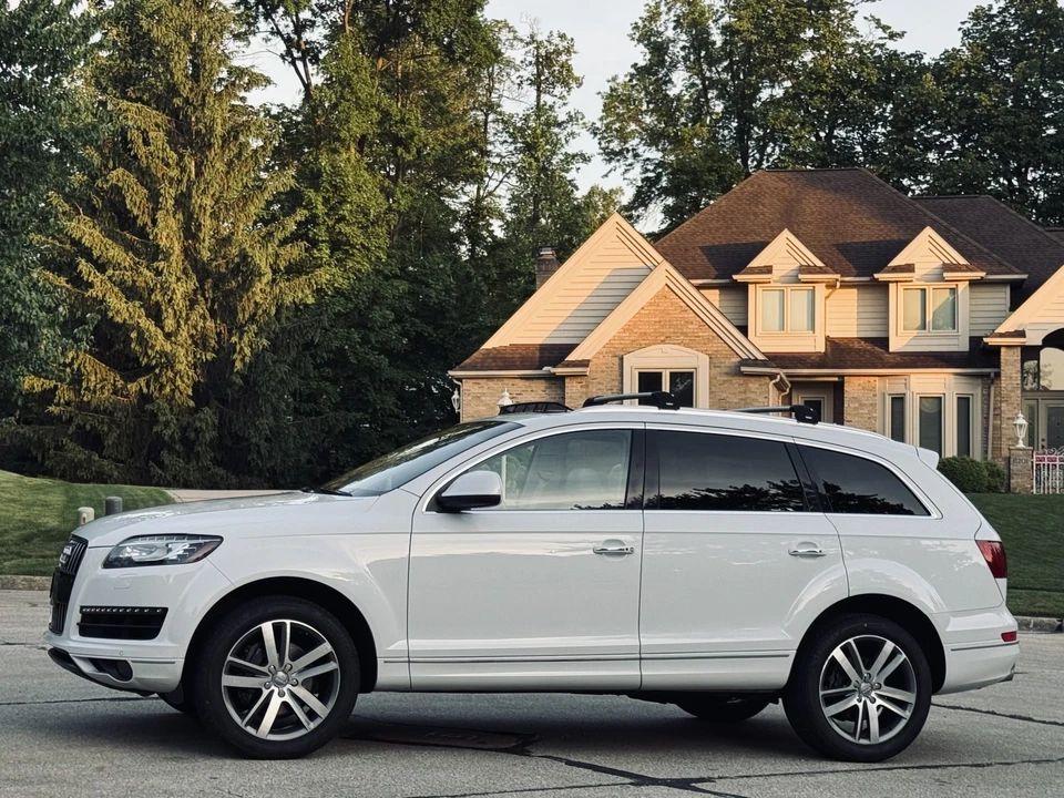 2015 Audi 4L Q7 - Image 7 of 31