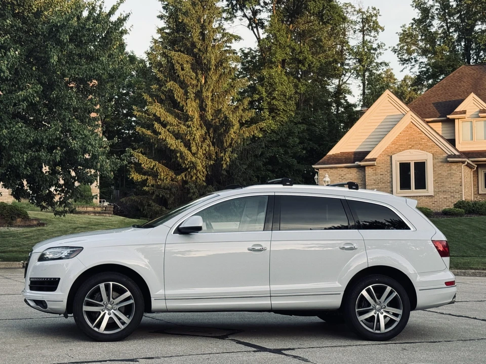 2015 Audi 4L Q7 - Image 8 of 31