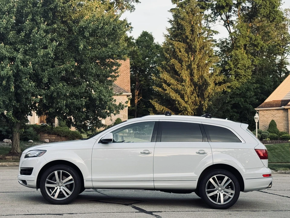 2015 Audi 4L Q7 - Image 9 of 31