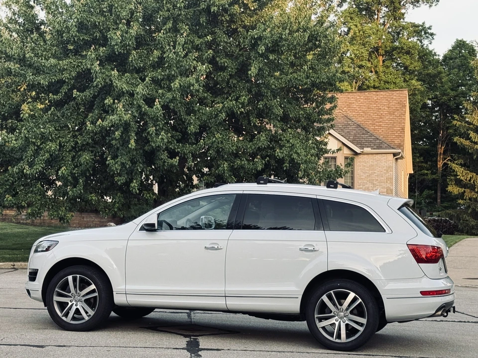 2015 Audi 4L Q7 - Image 10 of 31