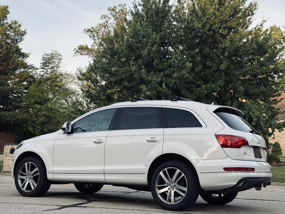 2015 Audi 4L Q7 - Image 11 of 31