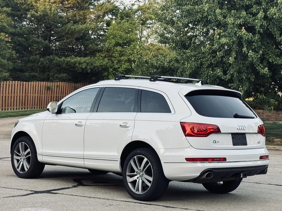 2015 Audi 4L Q7 - Image 12 of 31