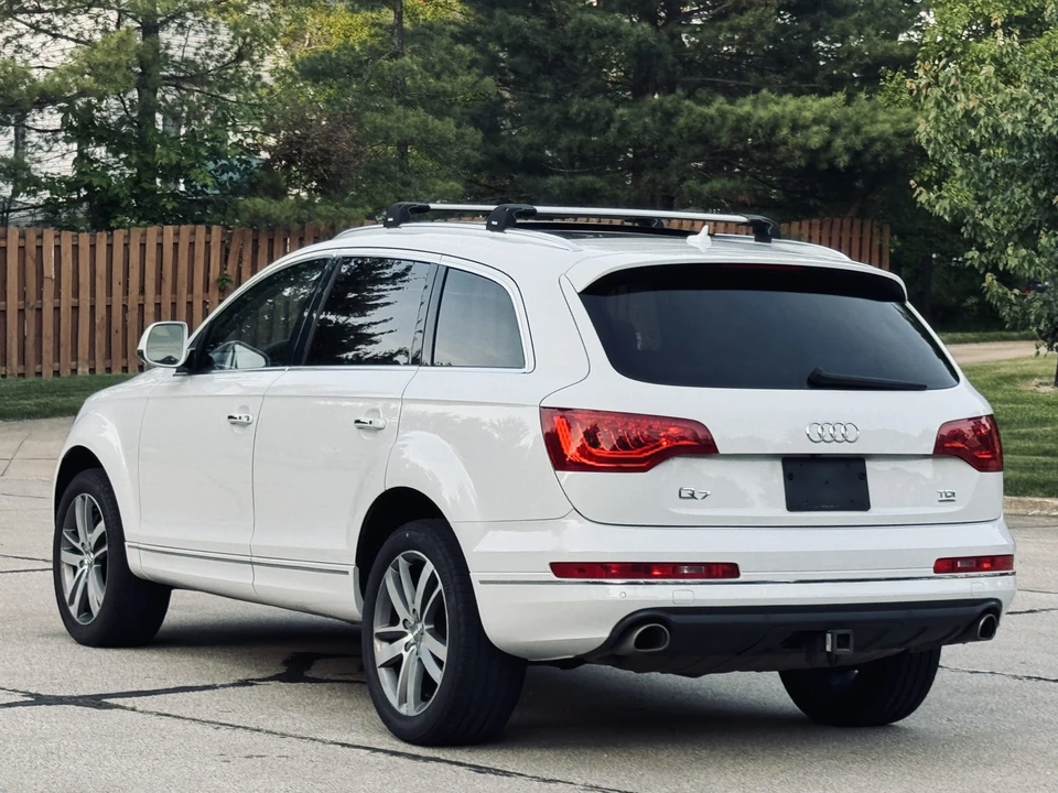 2015 Audi 4L Q7 - Image 13 of 31