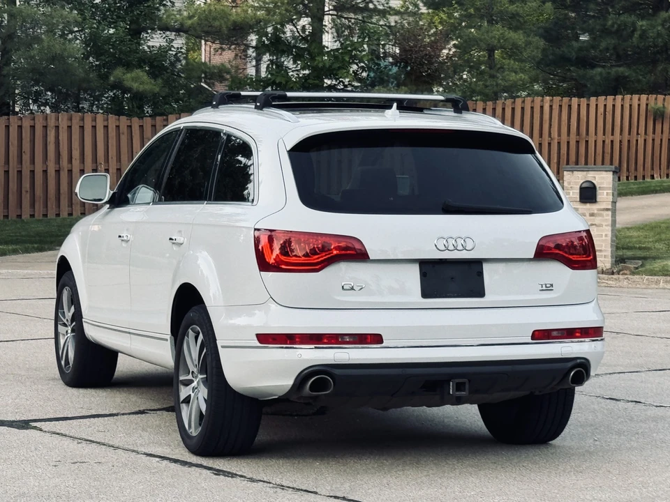 2015 Audi 4L Q7 - Image 14 of 31