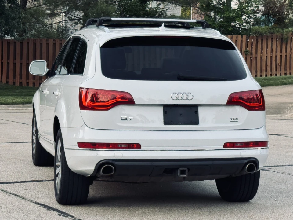 2015 Audi 4L Q7 - Image 15 of 31