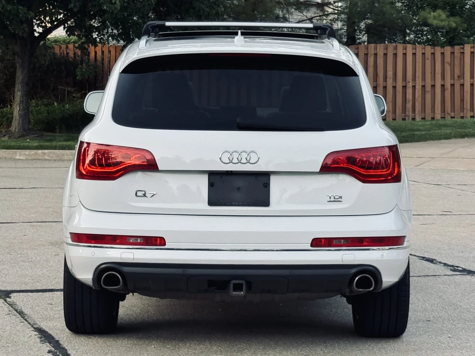 2015 Audi 4L Q7 - Image 16 of 31