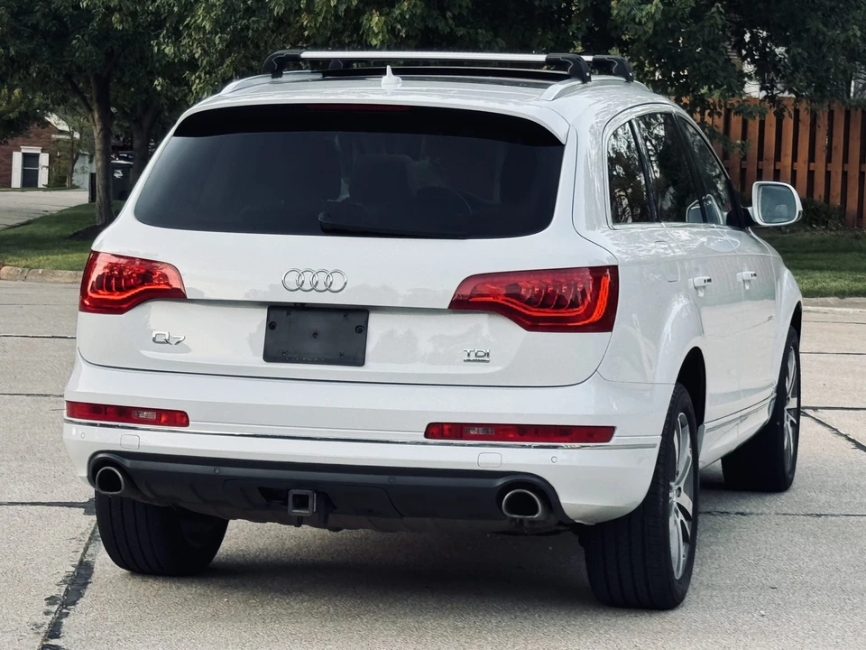 2015 Audi 4L Q7 - Image 17 of 31