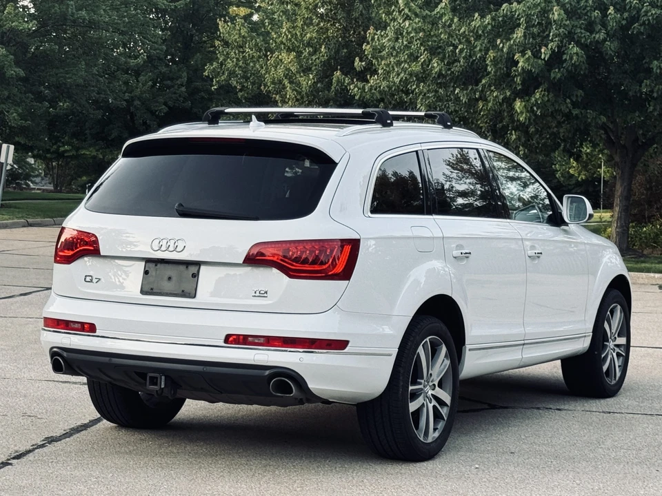 2015 Audi 4L Q7 - Image 18 of 31