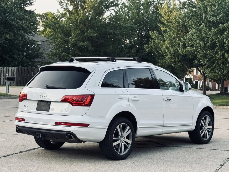 2015 Audi 4L Q7 - Image 19 of 31