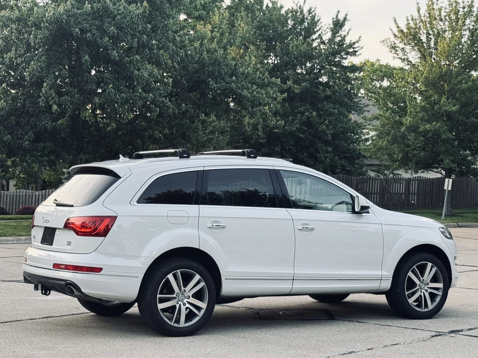 2015 Audi 4L Q7 - Image 20 of 31
