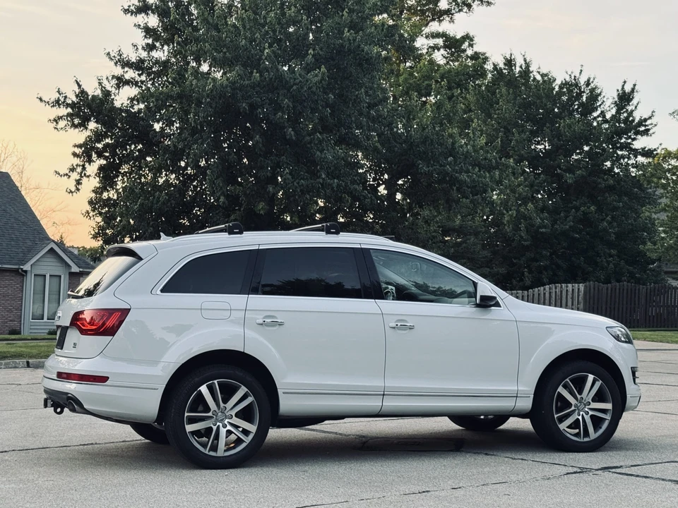 2015 Audi 4L Q7 - Image 21 of 31