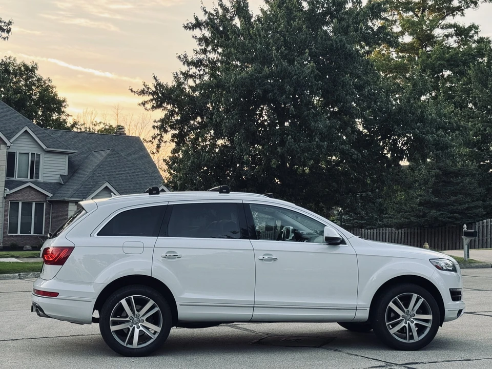 2015 Audi 4L Q7 - Image 22 of 31