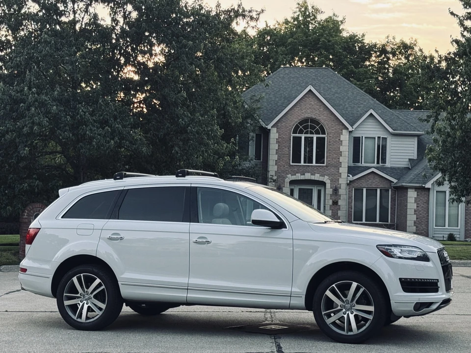 2015 Audi 4L Q7 - Image 24 of 31