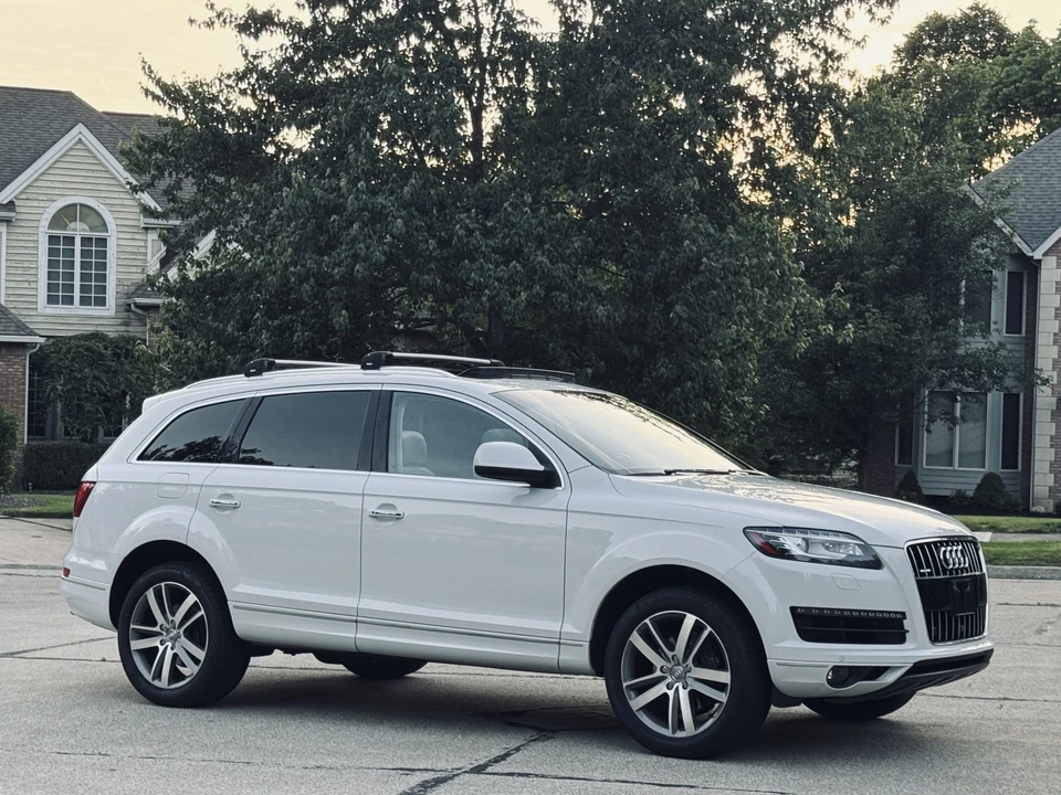2015 Audi 4L Q7 - Image 25 of 31
