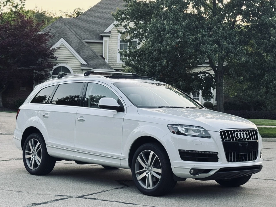 2015 Audi 4L Q7 - Image 26 of 31