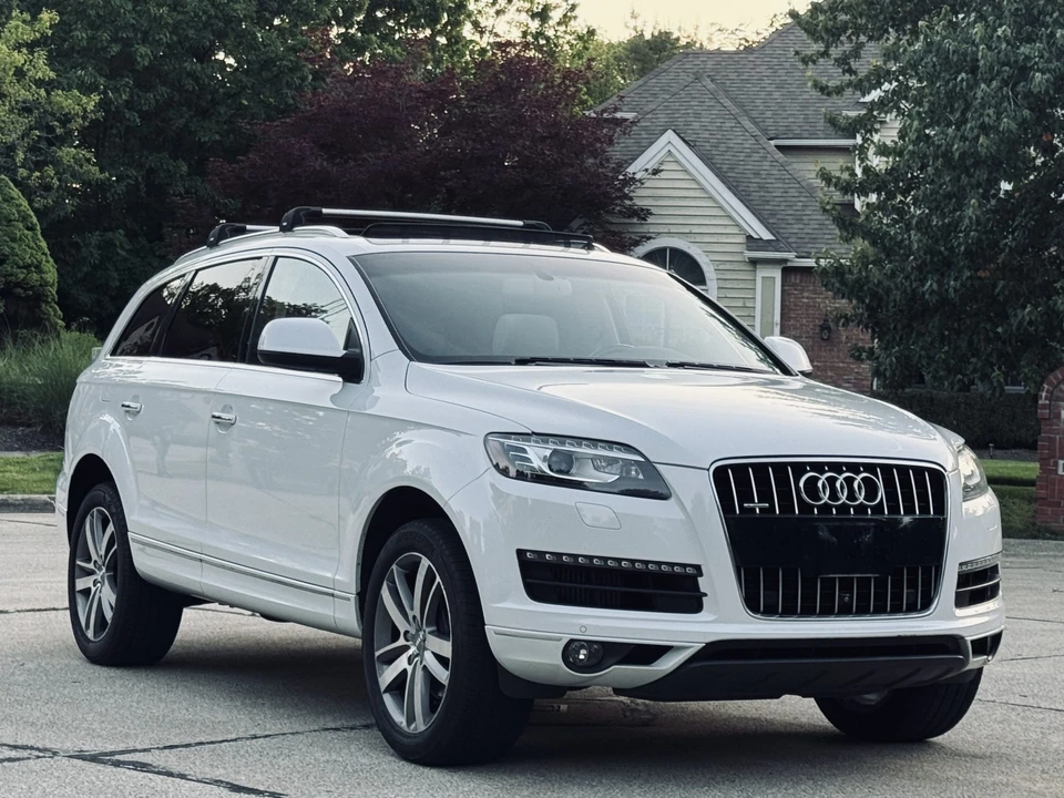 2015 Audi 4L Q7 - Image 27 of 31