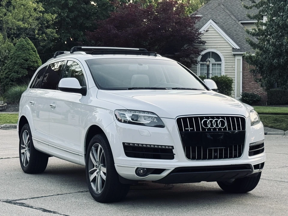 2015 Audi 4L Q7 - Image 28 of 31