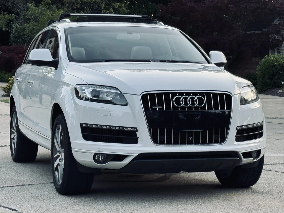 2015 Audi 4L Q7 - Image 29 of 31