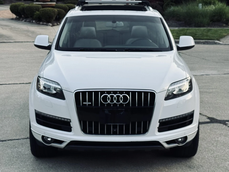 2015 Audi 4L Q7 - Image 30 of 31
