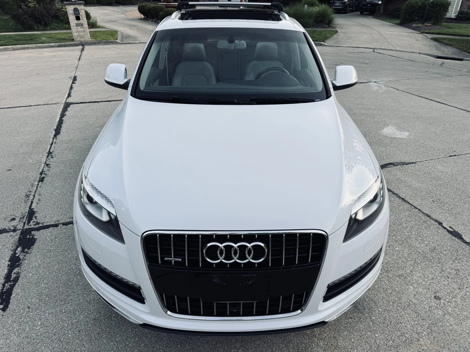 2015 Audi 4L Q7 - Image 31 of 31