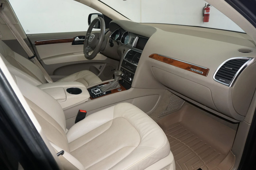 2015 Audi 4L Q7 - Image 31 of 31