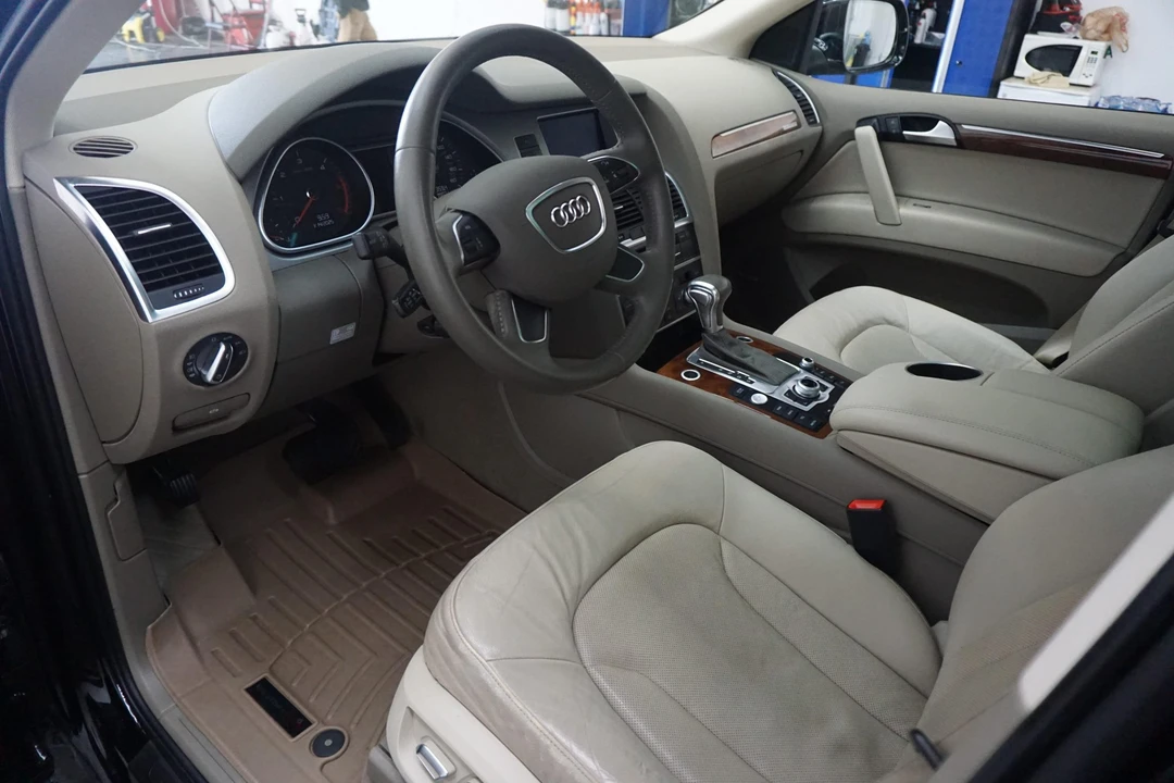 2015 Audi 4L Q7 - Image 30 of 31