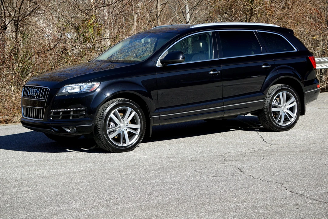 2015 Audi 4L Q7 - Image 2 of 31
