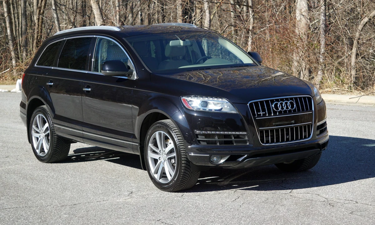 2015 Audi 4L Q7 - Image 4 of 31
