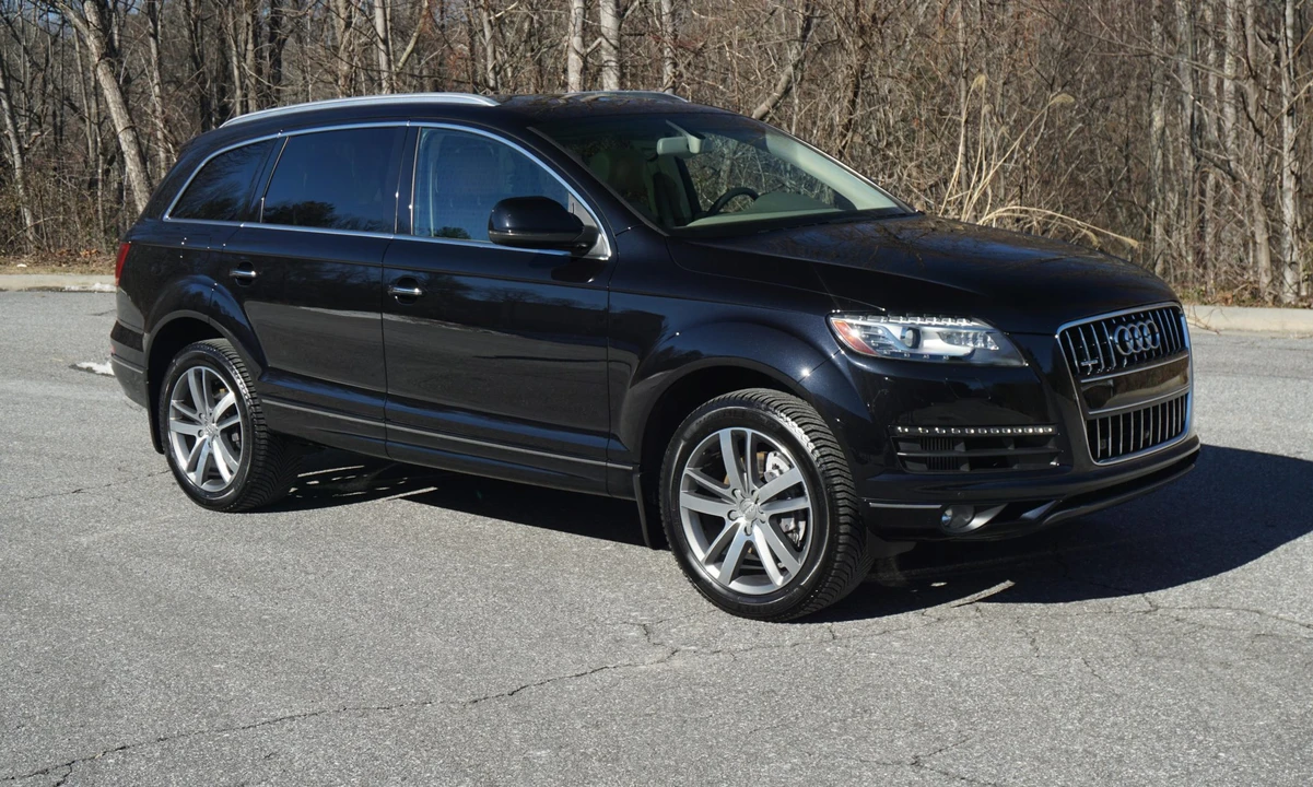 2015 Audi 4L Q7 - Image 5 of 31