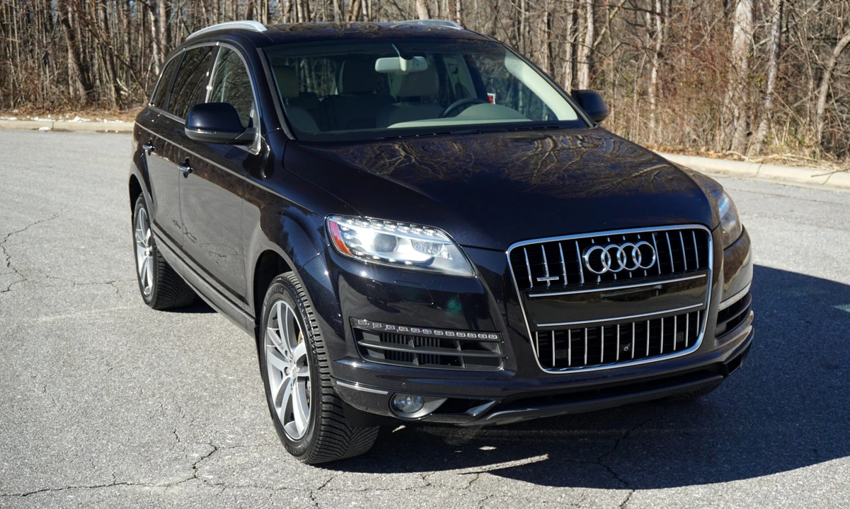 2015 Audi 4L Q7 - Image 3 of 31