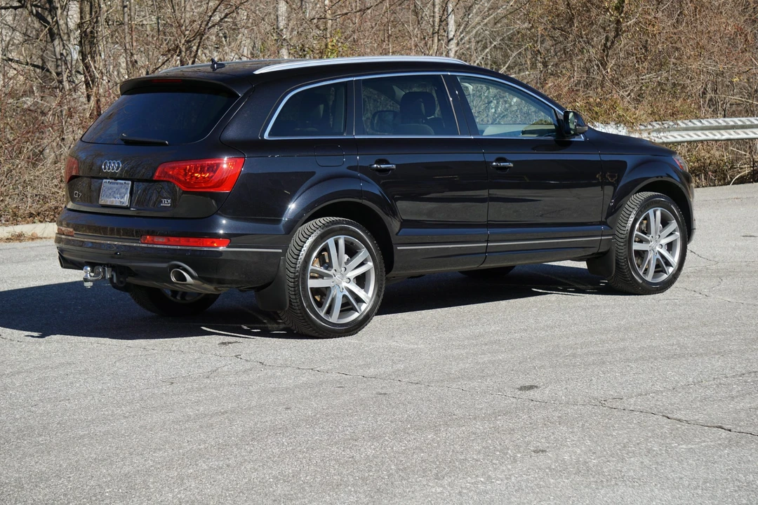 2015 Audi 4L Q7 - Image 6 of 31