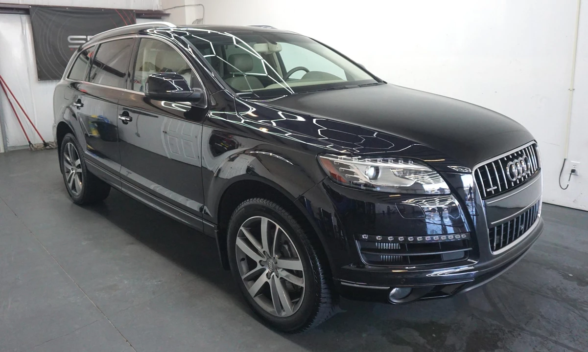 2015 Audi 4L Q7 - Image 8 of 31