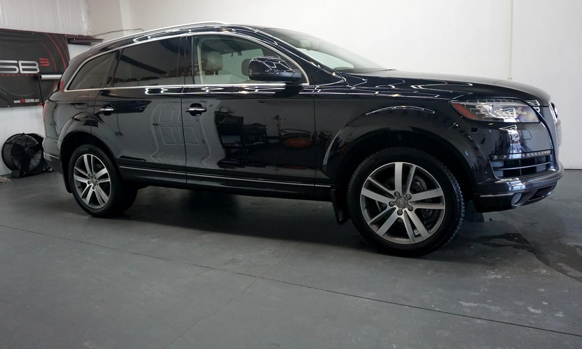 2015 Audi 4L Q7 - Image 9 of 31
