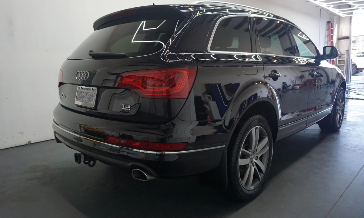 2015 Audi 4L Q7 - Image 10 of 31