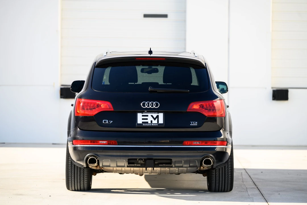 2015 Audi 4L Q7 - Image 18 of 31
